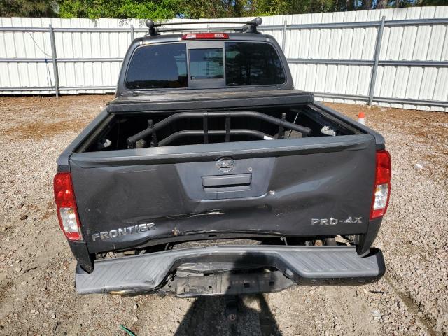 Photo 6 from auction – 2014 NISSAN FRONTIER S with VIN 1N6AD0EV0EN771093