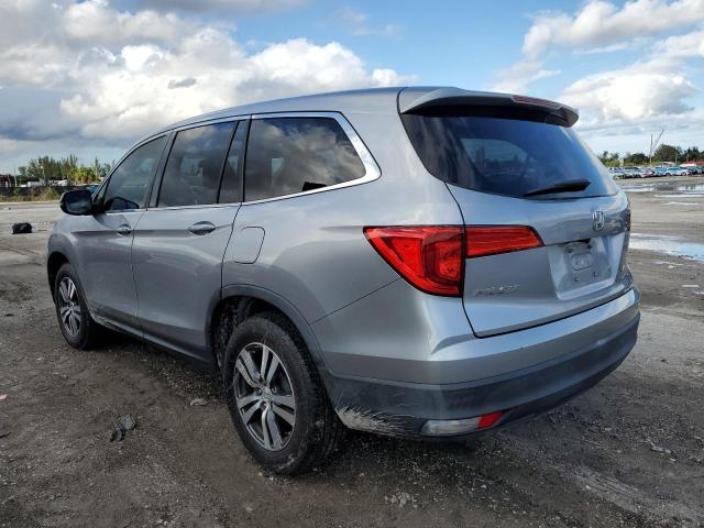 Photo 2 from auction – 2016 HONDA PILOT EX with VIN 5FNYF5H36GB037885