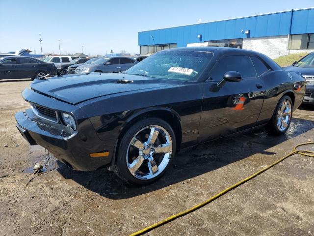 DODGE CHALLENGER 2012 with VIN 2C3CDYAG9CH101182 - Photo from auction
