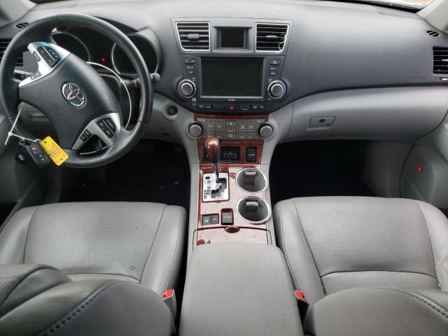Photo 8 from auction – 2012 TOYOTA HIGHLANDER with VIN 5TDDK3EH3CS174335