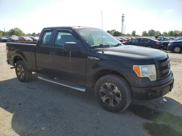 Photo 4 from auction – 2013 FORD F-150 with VIN 1FTEX1CM6DFD64710