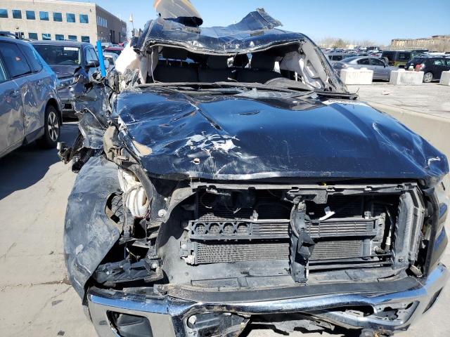 Foto 5 de la subasta – 2015 FORD F150 SUPER con VIN 1FTEW1CP5FFA79352