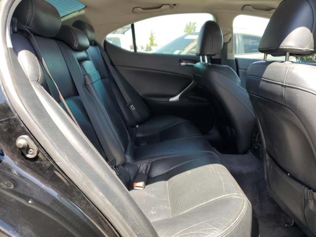 Photo 10 from auction – 2011 LEXUS IS 250 with VIN JTHBF5C29B5133930