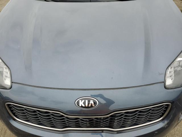 Photo 11 from auction – 2018 KIA SPORTAGE E with VIN KNDPNCAC9J7451981