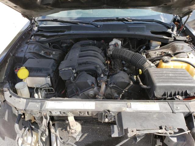 Photo 11 from auction – 2006 CHRYSLER 300 with VIN 2C3LA43RX6H242539