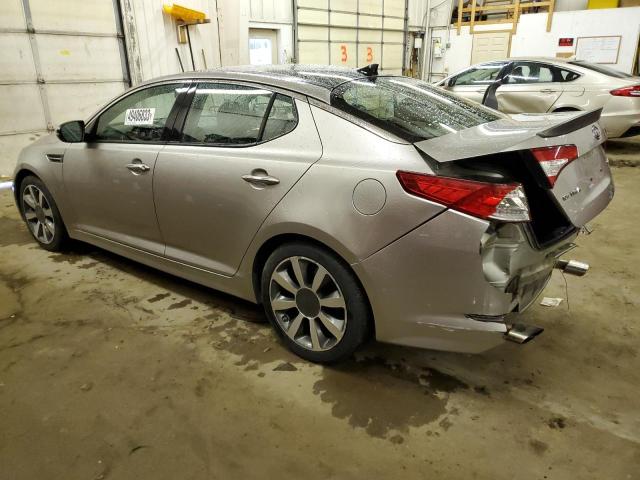 Photo 2 from auction – 2011 KIA OPTIMA SX with VIN KNAGR4A65B5166516