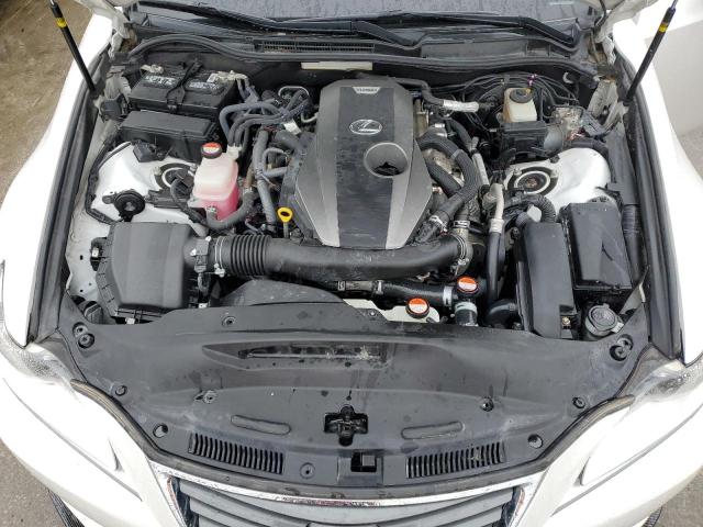 Photo 11 from auction – 2016 LEXUS IS 200T with VIN JTHBA1D26G5005383