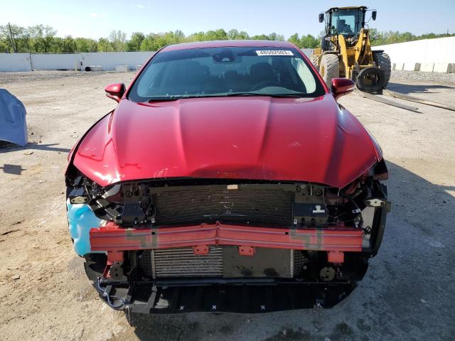 Photo 5 from auction – 2013 FORD FUSION SE with VIN 3FA6P0H97DR384055