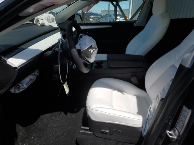 Photo 7 from auction – 2023 TESLA MODEL Y with VIN 7SAYGDEE3PF629583