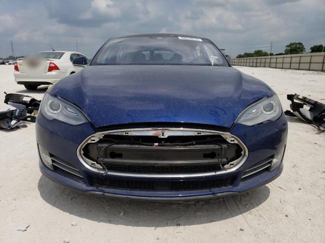 Photo 5 from auction – 2016 TESLA MODEL S with VIN 5YJSA1E10GF127792