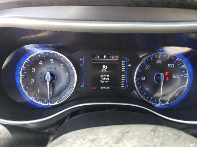 Photo 9 from auction – 2020 CHRYSLER PACIFICA T with VIN 2C4RC1BG3LR101655