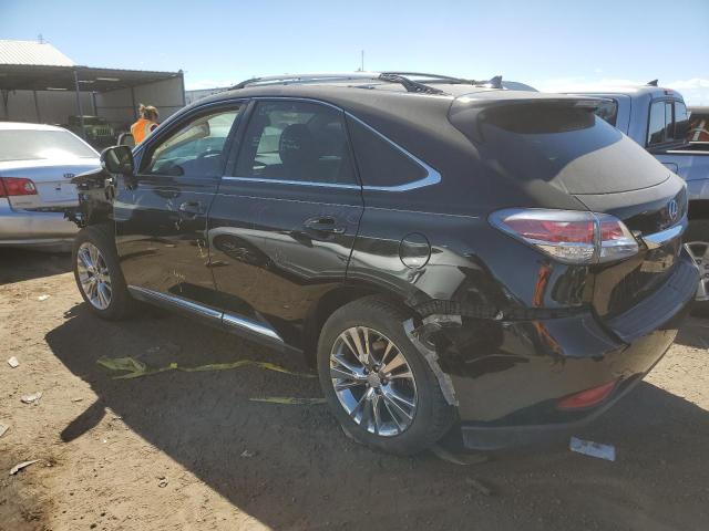 Photo 2 from auction – 2013 LEXUS RX 350 with VIN 2T2ZK1BA1DC109281