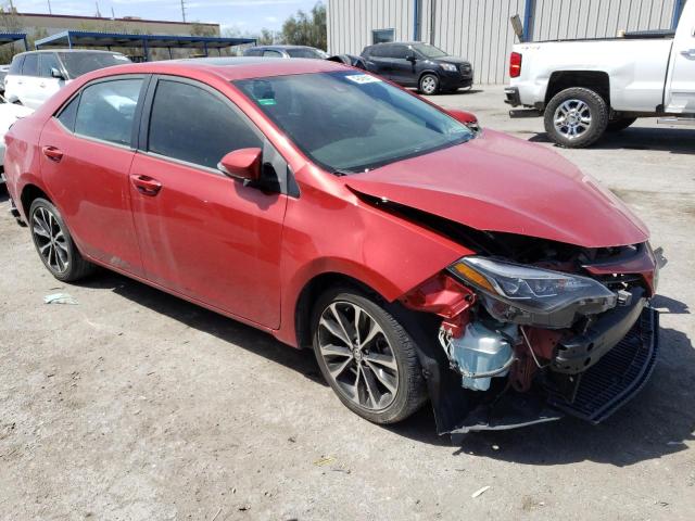 Photo 4 from auction – 2019 TOYOTA COROLLA L with VIN 2T1BURHE6KC203467