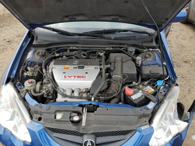Photo 11 from auction – 2003 ACURA RSX TYPE-S with VIN JH4DC53023C008507