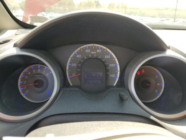 Photo 9 from auction – 2012 HONDA FIT with VIN JHMGE8H38CC021208