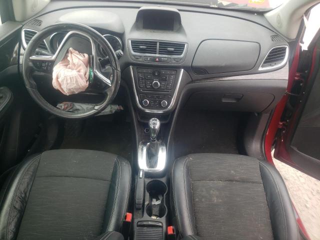 Photo 8 from auction – 2015 BUICK ENCORE with VIN KL4CJASB5FB185524