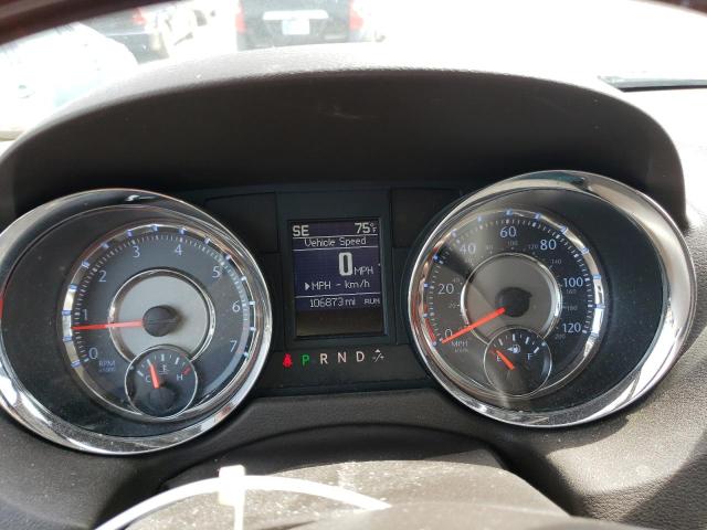 Photo 9 from auction – 2014 CHRYSLER TOWN & COU with VIN 2C4RC1GG1ER164474
