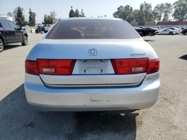 Photo 6 from auction – 2005 HONDA ACCORD EX with VIN JHMCM56705C005156