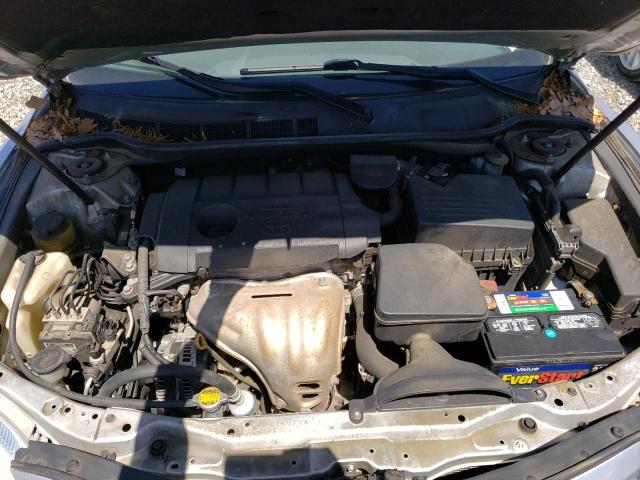 Photo 11 from auction – 2011 TOYOTA CAMRY BASE with VIN 4T1BF3EKXBU658273