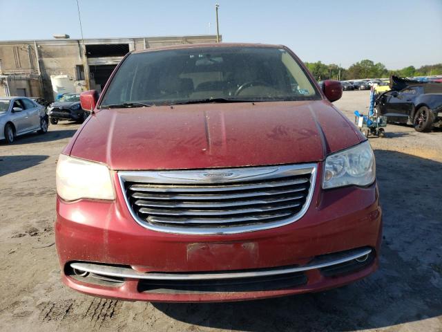 Photo 5 from auction – 2011 CHRYSLER TOWN AND C with VIN 2A4RR8DG1BR631281