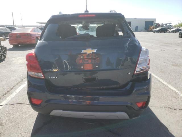 Photo 6 from auction – 2018 CHEVROLET TRAX 1LT with VIN 3GNCJLSB0JL388045