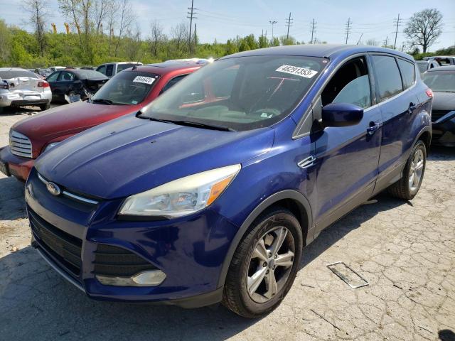 FORD ESCAPE SE 2013 with VIN 1FMCU0G91DUD03157 - Photo from auction