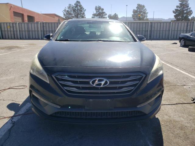 Photo 5 from auction – 2016 HYUNDAI SONATA SPO with VIN 5NPE34AF5GH307653