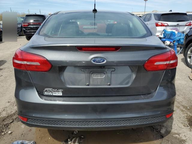 Photo 6 from auction – 2017 FORD FOCUS S with VIN 1FADP3E20HL289549