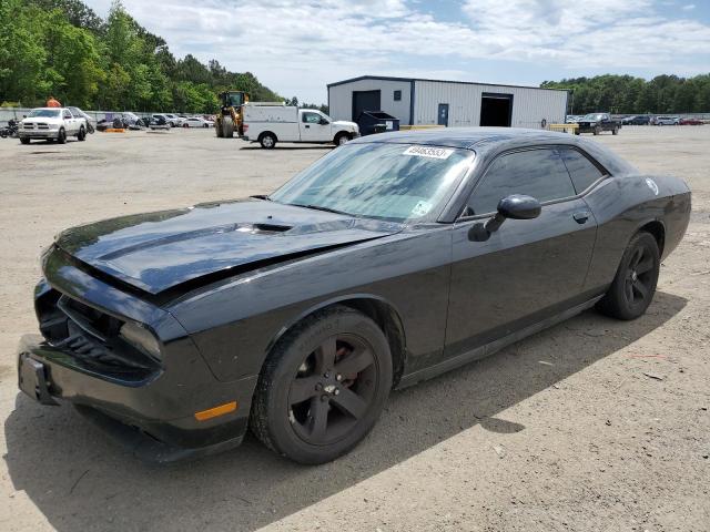 DODGE CHALLENGER 2013 with VIN 2C3CDYAG6DH569548 - Photo from auction