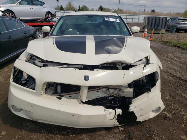 Photo 5 from auction – 2010 DODGE CHARGER RA with VIN 2B3CA9CV4AH303691
