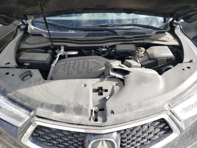 Photo 12 from auction – 2020 ACURA MDX TECHNO with VIN 5J8YD4H52LL038560