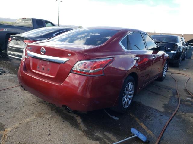 Photo 3 from auction – 2015 NISSAN ALTIMA 2.5 with VIN 1N4AL3AP9FC470226