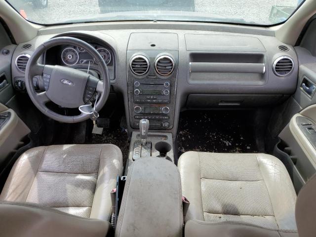 Photo 8 from auction – 2008 FORD TAURUS X S with VIN 1FMDK02W38GA19329