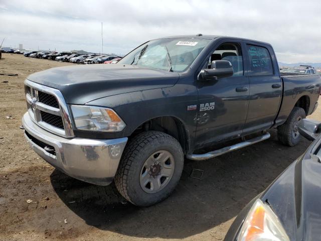 RAM 2500 ST 2015 with VIN 3C6UR5CJ8FG503439 - Photo from auction