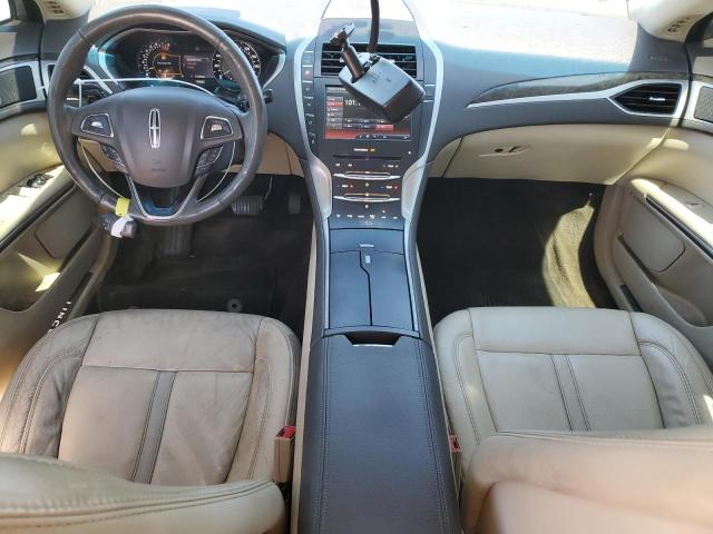 Photo 8 from auction – 2014 LINCOLN MKZ with VIN 3LN6L2G96ER818014