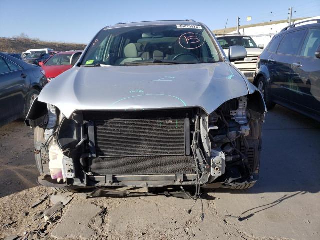 Photo 5 from auction – 2010 TOYOTA HIGHLANDER with VIN JTEBW3EH4A2047489