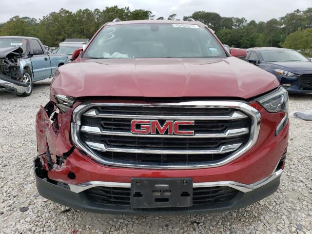 Photo 5 from auction – 2018 GMC TERRAIN SL with VIN 3GKALPEVXJL348907