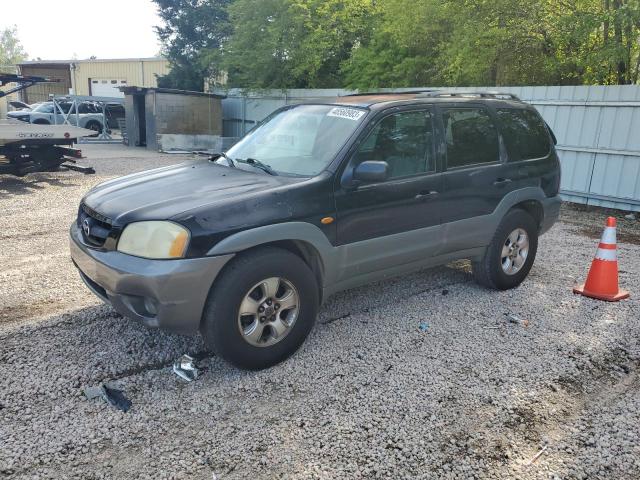 MAZDA TRIBUTE LX 2002 с VIN 4F2YU09142KM12769 - Фото с аукциона