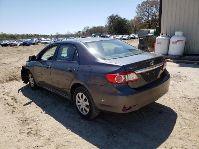Photo 2 from auction – 2011 TOYOTA COROLLA with VIN 2T1BU4EE3BC716649