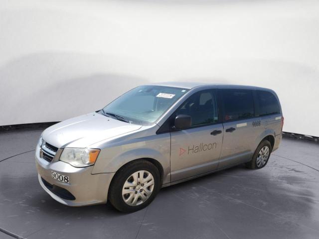 DODGE GRAND CARA 2019 with VIN 2C4RDGBG7KR798665 - Photo from auction