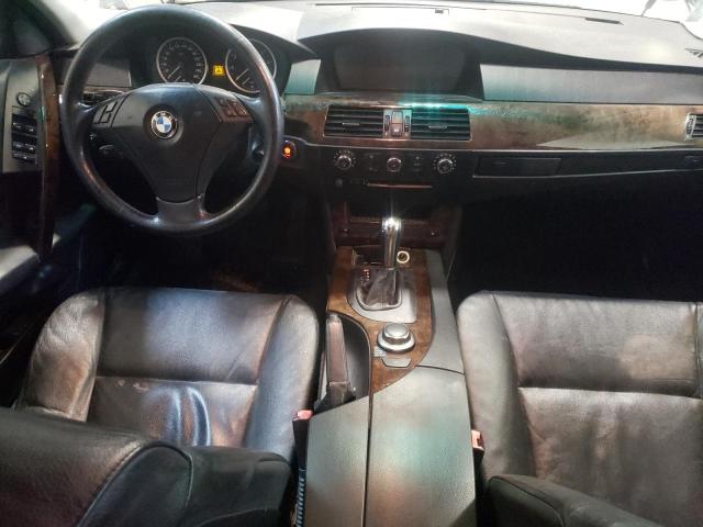 Photo 8 from auction – 2006 BMW 525 XI with VIN WBANF33526CS36151