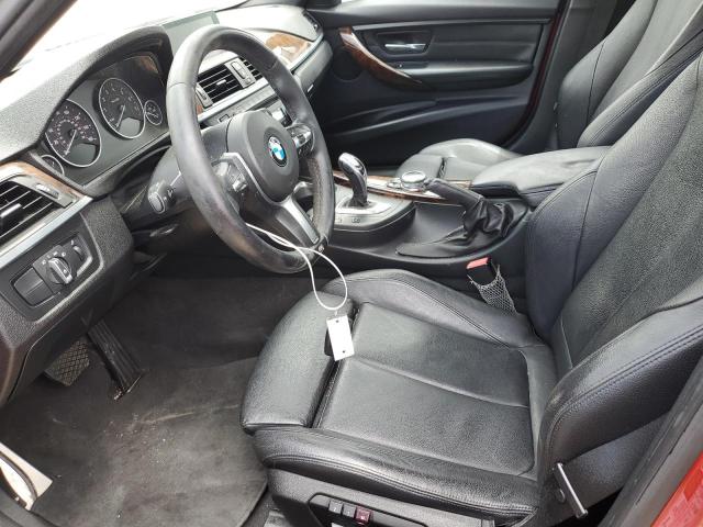 Photo 7 from auction – 2014 BMW 328 I with VIN WBA3A5G52ENP33781