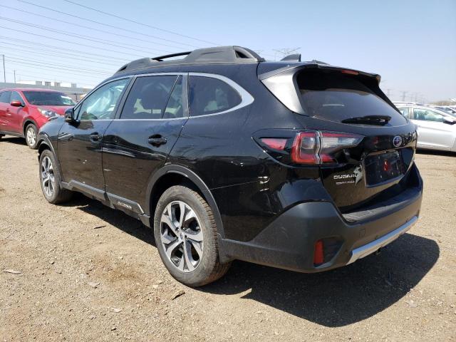 Photo 2 from auction – 2020 SUBARU OUTBACK LI with VIN 4S4BTANCXL3106415