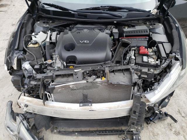 Photo 11 from auction – 2017 NISSAN MAXIMA with VIN 1N4AA6AP5HC421454