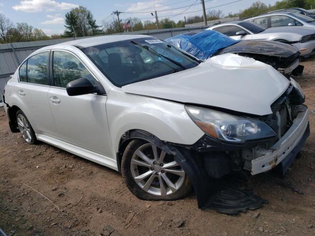 Photo 4 from auction – 2014 SUBARU LEGACY 2.5 with VIN 4S3BMBA61E3009789