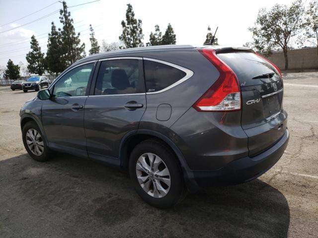 Photo 2 from auction – 2012 HONDA CR-V EXL with VIN 2HKRM3H79CH509770