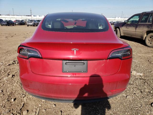 Photo 6 from auction – 2023 TESLA MODEL 3 with VIN 5YJ3E1EA3PF447729