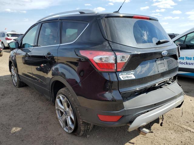 Photo 2 from auction – 2017 FORD ESCAPE TIT with VIN 1FMCU9J9XHUD16749