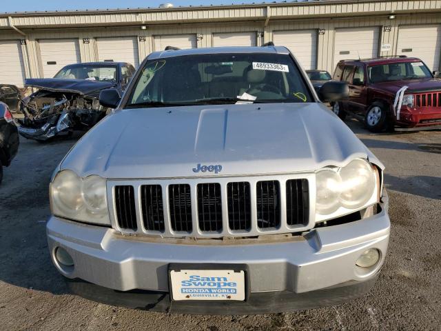 Photo 5 from auction – 2006 JEEP GRAND CHER with VIN 1J4HR48N46C150596