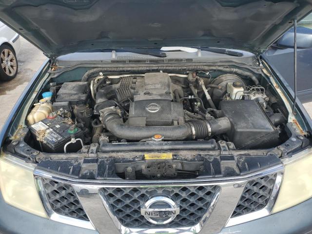 Photo 12 from auction – 2006 NISSAN PATHFINDER with VIN 5N1AR18U76C653466